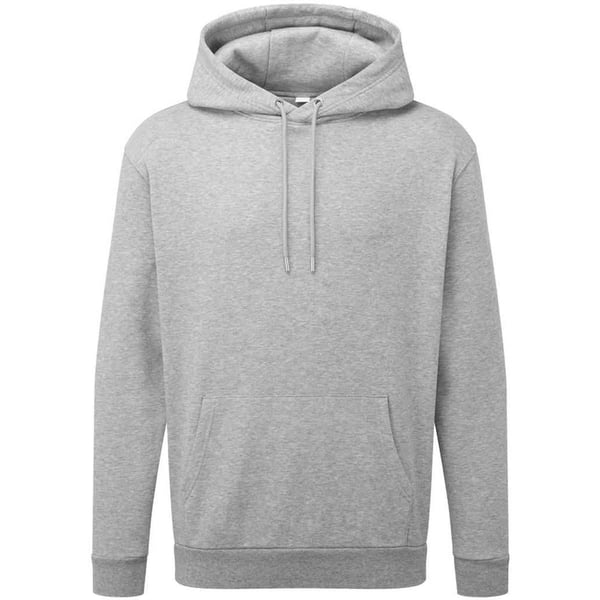 Anthem Unisex Adult Studio Plain Marl Hoodie