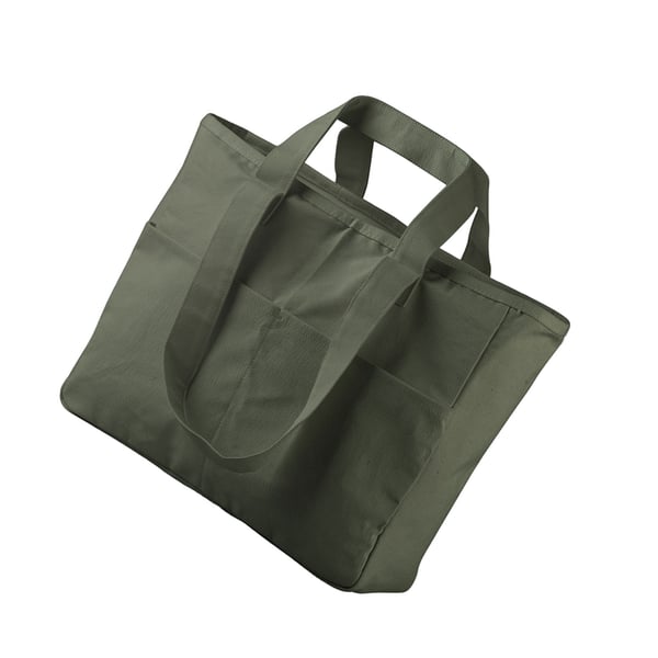 Westford Mill Cargo-kaksoiskahvainen ostoskassi