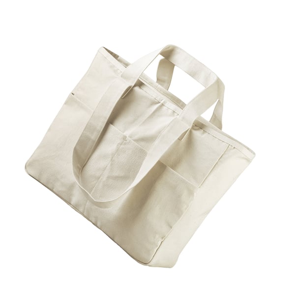 Westford Mill Cargo Double Handle Tote Bag