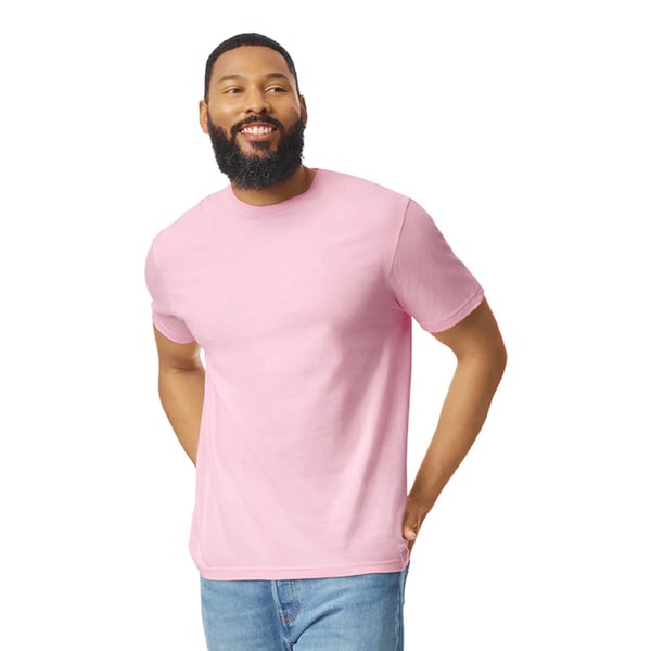 Gildan Unisex Adult Soft Style T-Shirt