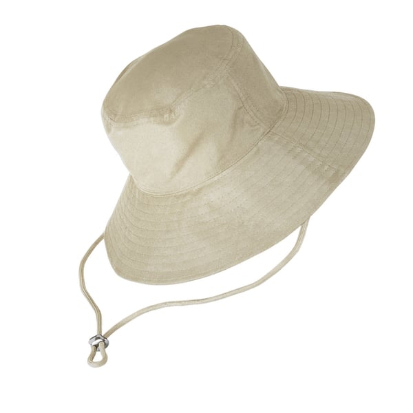 Beechfield Solhatt med Bred Brätte