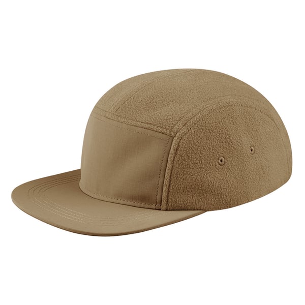 Beechfield Unisex Adult Recycled Fleece Camper Cap