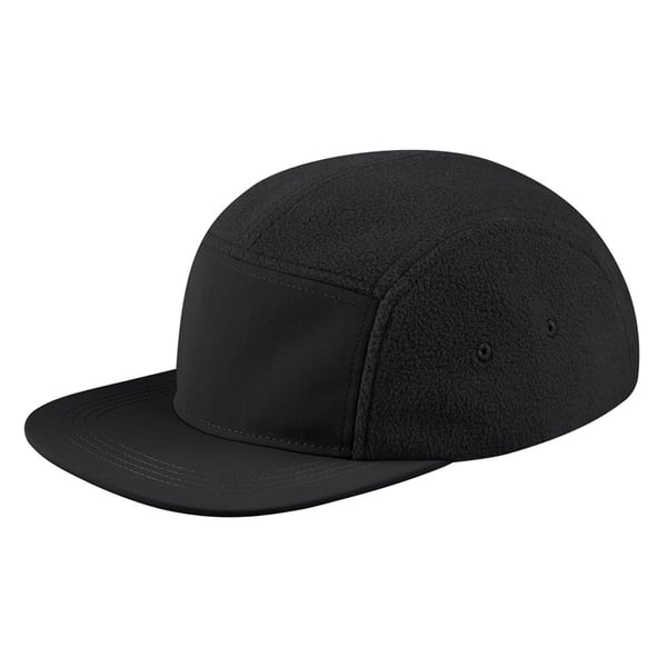 Beechfield Unisex Adult Recycled Fleece Camper Cap