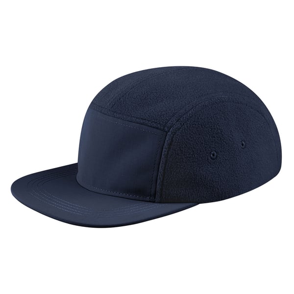 Beechfield Unisex Adult Recycled Fleece Camper Cap