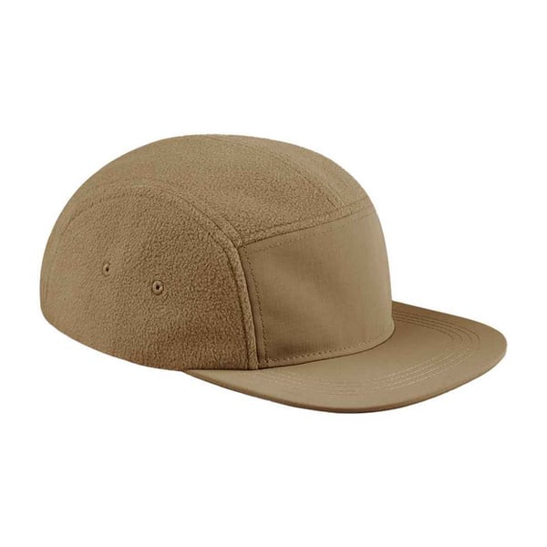 Beechfield Unisex Adult Recycled Fleece Camper Cap
