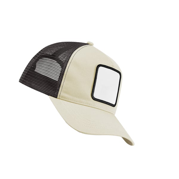 Beechfield Appliqué 5-panels keps