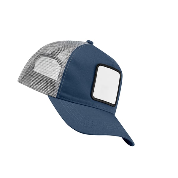 Beechfield Appliqué 5-panels keps