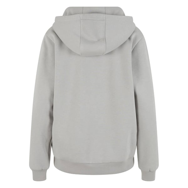 Build Your Brand Womens/Ladies Fluffy Hoodie