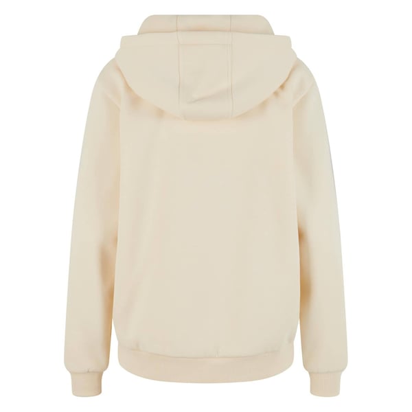 Build Your Brand Womens/Ladies Fluffy Hoodie