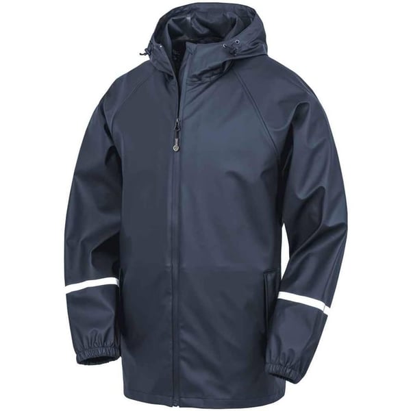 Result Genuine Recycled Mens Prism Waterproof Jacket