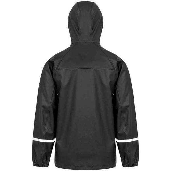 Result Genuine Recycled Mens Prism Waterproof Jacket