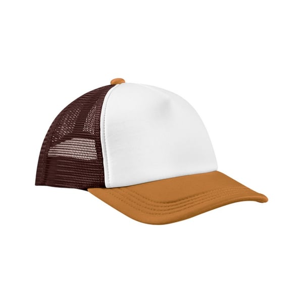 Beechfield 5 Panel Trucker Cap