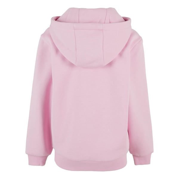 Build Your Brand Childrens/Kids Fluffy Hoodie