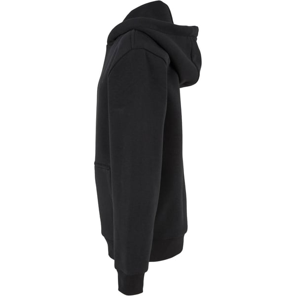 Build Your Brand Childrens/Kids Fluffy Hoodie
