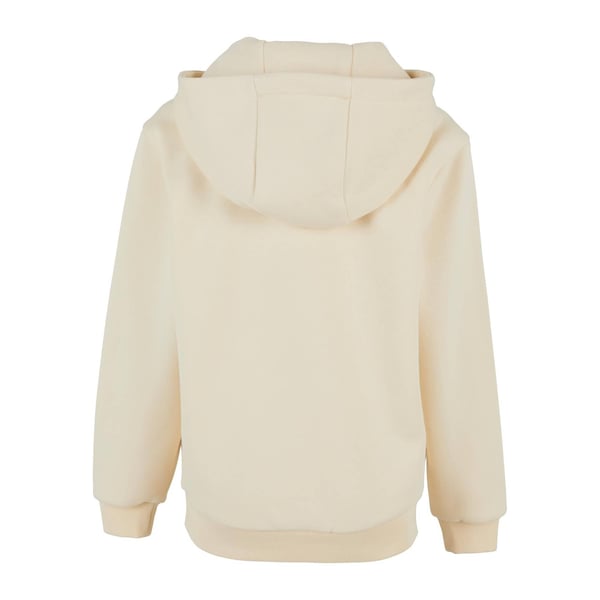 Build Your Brand Childrens/Kids Fluffy Hoodie