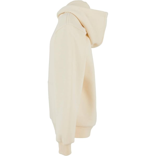 Build Your Brand Childrens/Kids Fluffy Hoodie