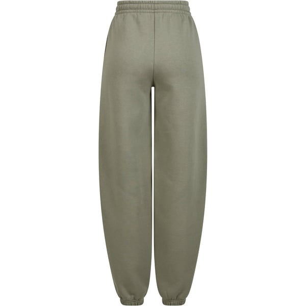 Build Your Brand Womens/Ladies Fluffy Sweatpants