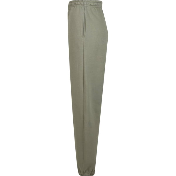 Build Your Brand Womens/Ladies Fluffy Sweatpants