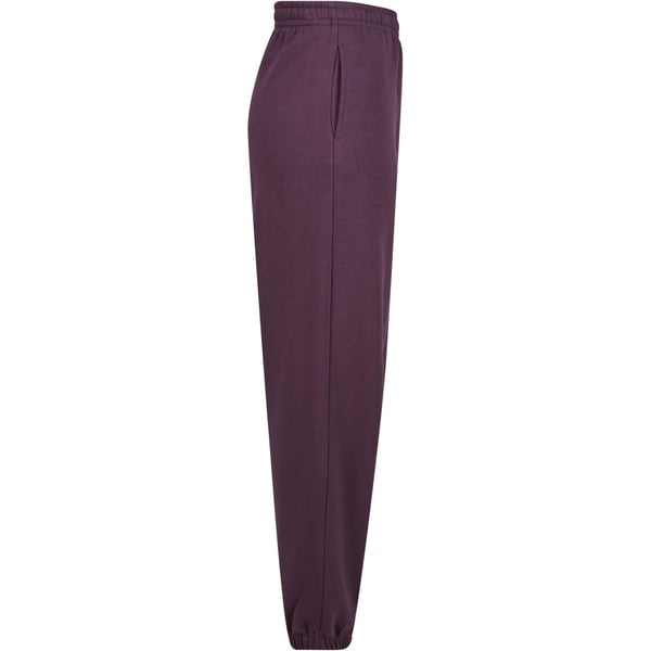 Build Your Brand Womens/Ladies Fluffy Sweatpants