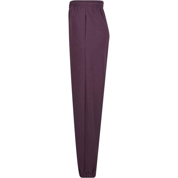 Build Your Brand Womens/Ladies Fluffy Sweatpants