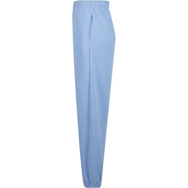 Build Your Brand Womens/Ladies Fluffy Sweatpants