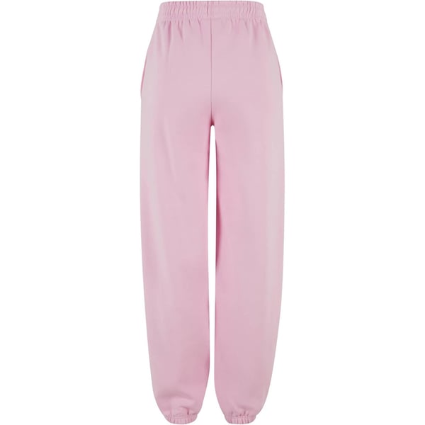 Build Your Brand Womens/Ladies Fluffy Sweatpants