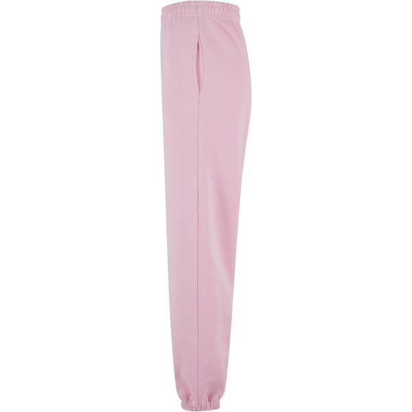 Build Your Brand Womens/Ladies Fluffy Sweatpants