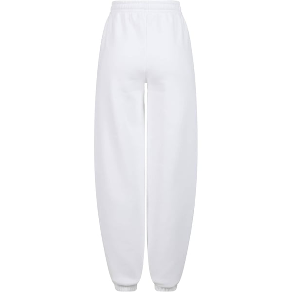 Build Your Brand Womens/Ladies Fluffy Sweatpants