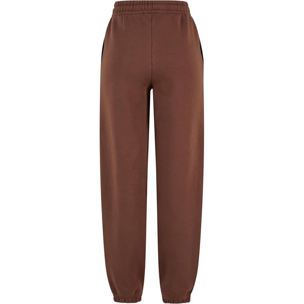 Build Your Brand Womens/Ladies Fluffy Sweatpants