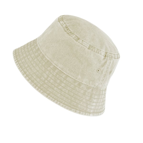 Beechfield Unisex Adult Vintage Bucket Hat