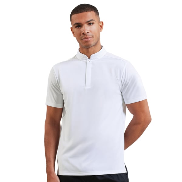 Premier Unisex Adult Coolchecker Chef Shirt