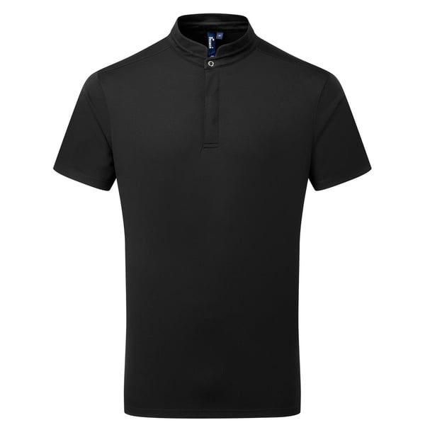Premier Unisex Adult Coolchecker Chef Shirt Premier Unisex Adult Coolchecker Chef Shirt