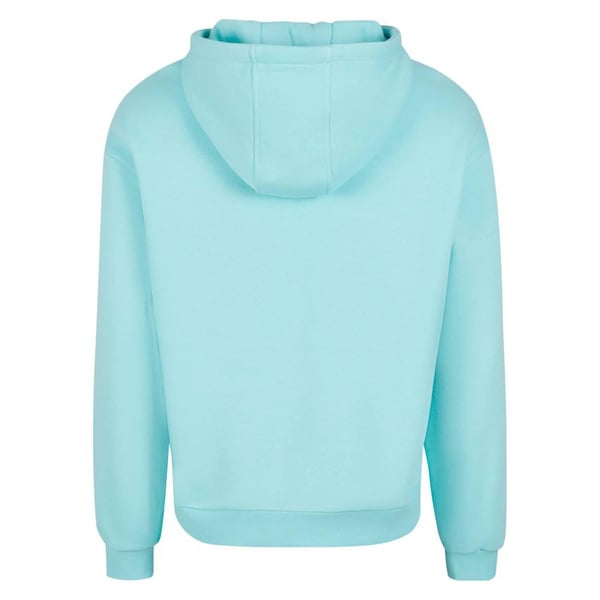 Build Your Brand Unisex Adult Fluffy Pullover Hoodie