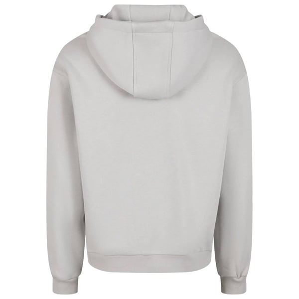 Build Your Brand Unisex Adult Fluffy Pullover Hoodie