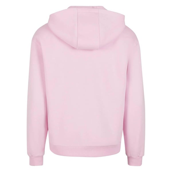 Build Your Brand Unisex Adult Fluffy Pullover Hoodie