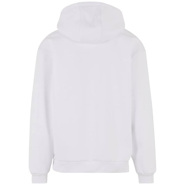Build Your Brand Unisex Adult Fluffy Pullover Hoodie