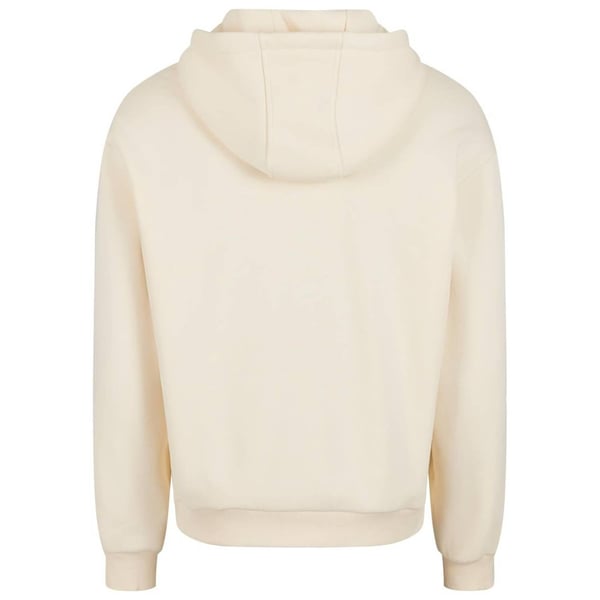 Build Your Brand Unisex Adult Fluffy Pullover Hoodie