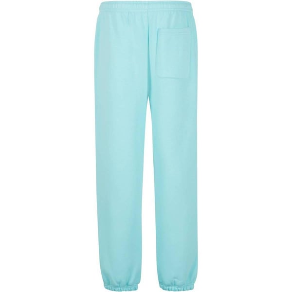 Build Your Brand Mens Fluffy Jogging Bottoms