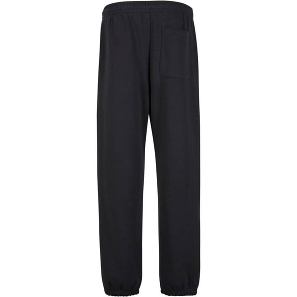 Build Your Brand Mens Fluffy Jogging Bottoms
