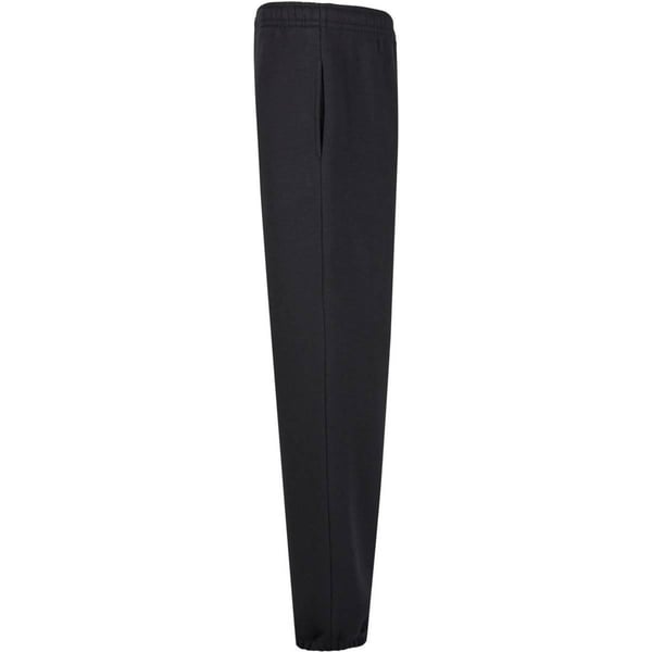 Build Your Brand Mens Fluffy Jogging Bottoms