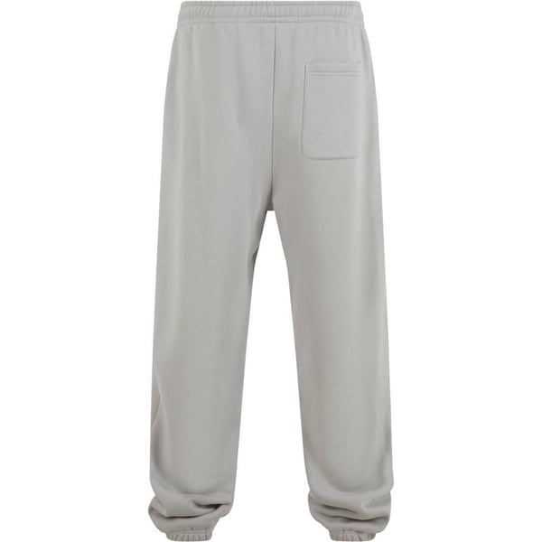 Build Your Brand Mens Fluffy Jogging Bottoms