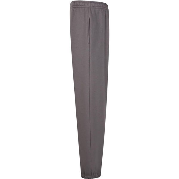 Build Your Brand Mens Fluffy Jogging Bottoms