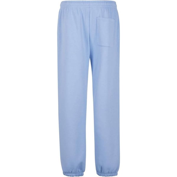 Build Your Brand Mens Fluffy Jogging Bottoms