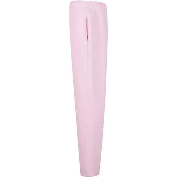 Build Your Brand Mens Fluffy Jogging Bottoms