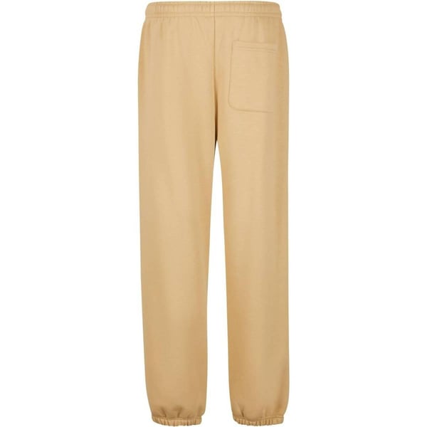 Build Your Brand Mens Fluffy Jogging Bottoms
