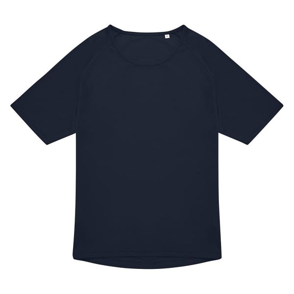 B&C Unisex aikuisten #Active T-paita