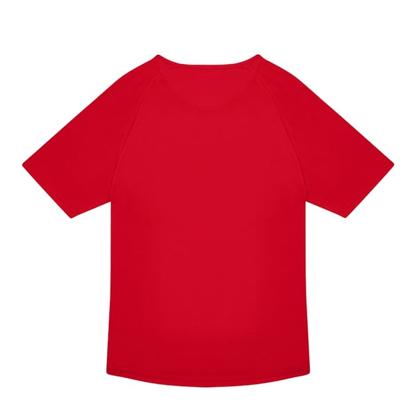 B&C Unisex aikuisten #Active T-paita