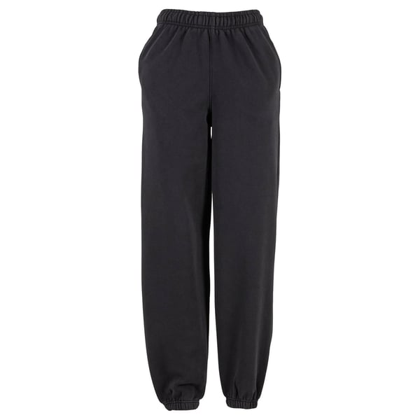 Build Your Brand Womens/Ladies Vintage Heavy Sweatpants