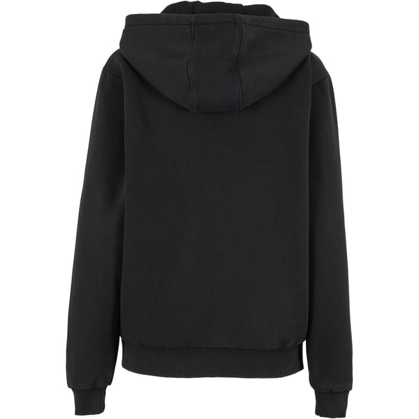Build Your Brand Naisten/Naisten Vintage Heavy Full Zip -huppari