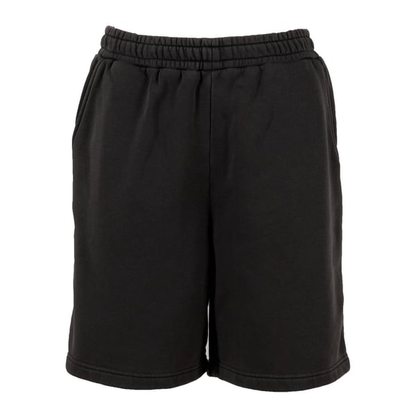 Build Your Brand Mens Vintage Heavy Sweat Shorts